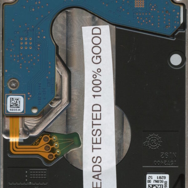 ST2000LM007 1R8174-570 EB01 TK ZDZ 2TB HDD PCB