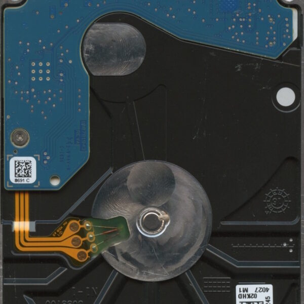 ST1000LM035 1RK172-568 SBM3 WU WES 1TB HDD PCB