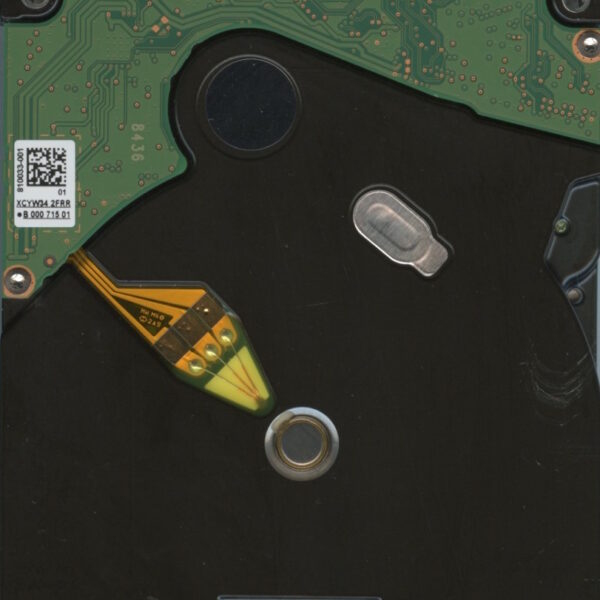 #0009 WD50NDZW - 59A8KS1 WX72D 5TB 2.5 HARD DRIVE PCB