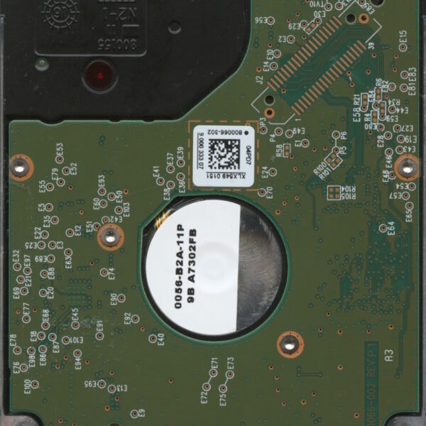 WD10SPZX-00Z10T0 WXG1E 03:17 WESTERN DIGITAL 1TB HDD PCB