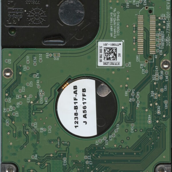 WD20NMVW-11EDZS2 WXQ1E 08:16:15 WESTERN DIGITAL 2TB HDD PCB