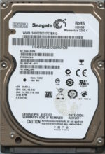 ST9320423AS 9HV14E-071 0003 WU 5VH SEAGATE 320GB HDD