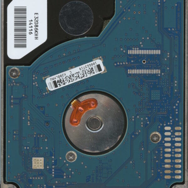 ST9500325ASG 9KAG34-043 0009 WU 5VE SEAGATE 500GB HDD PCB