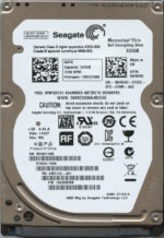 ST320LT009 9WC142-031 1002 WU W0Q SEAGATE 320GB HDD