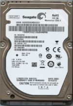 ST932423AS 9HV14E-071 0003 WU 5VH SEAGATE 320GB HDD