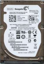 ST320LT009 9WC142-031 1002 WU W0Q SEAGATE 320GB HDD