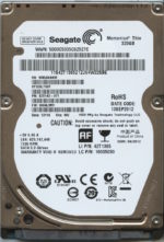 ST320LT007 9ZV142-071 0004 WU W0Q SEAGATE 320GB HDD