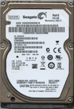 ST9500420AS 9HV144-071 0003 WU 5VJ SEAGATE 500GB HDD