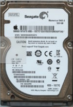 ST9500325ASG 9KAG34-043 0009 WU 5VE SEAGATE 500GB HDD