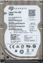 ST500LM021 1KJ152-034 0005 WU W62 SEAGATE 500GB HDD