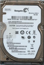 ST9500325ASG 9KAG34-043 0009 WU W62 SEAGATE 500GB HDD