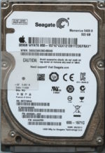 ST9320325ASG 9KAG33-043 0009 WU 5VD SEAGATE 320GB HDD