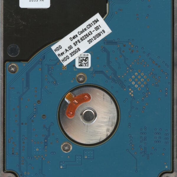 ST320LT012 9W14C-020 0001 WU 5VD SEAGATE 320GB HDD PCB