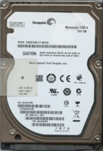 ST9500420AS 9HV144-300 0002 WU 5VJ SEAGATE 500GB HDD