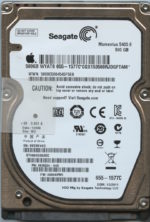 ST9500325ASG 9KAG34-043 0009 WU 5VE SEAGATE 500GB HDD