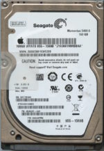 ST9160314ASG 9KAG34-040 0004 WU 5VC SEAGATE 160GB HDD