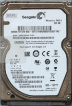 ST9500325ASG 9KAG34-043 0009 WU 5VE SEAGATE 500GB HDD