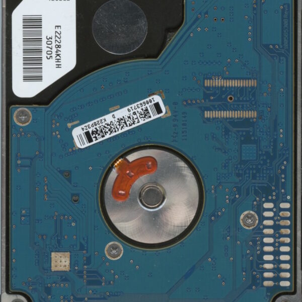 ST9500325ASG 9KAG34-043 0009 WU 5VE SEAGATE 500GB HDD PCB