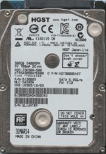 HTS545050A7E680 DA5456 0J30005 CHINA 500GB 03/14