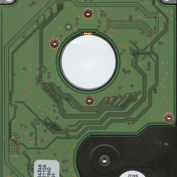 HTS543216L9SA00 0A57303 DA2387 HITACHI 160GB 10:08 PCB