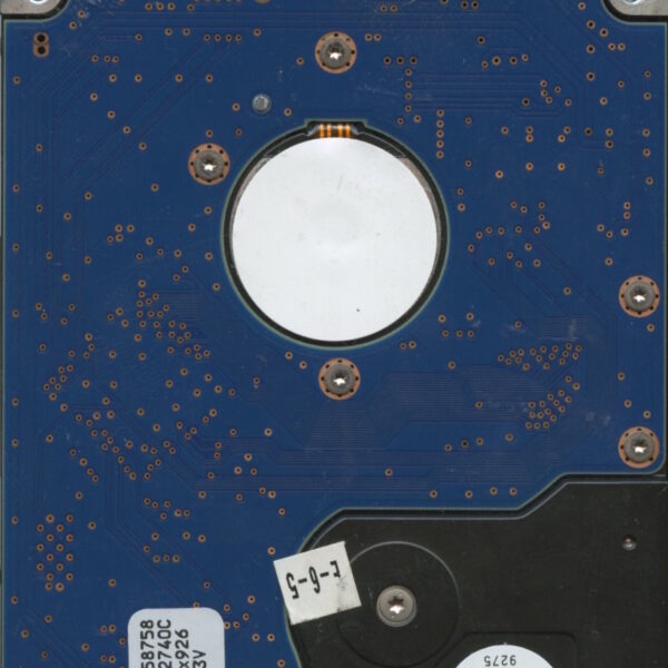 HTS545016B9SA02 0A70461 HITACHI 160GB 07:09 PCB