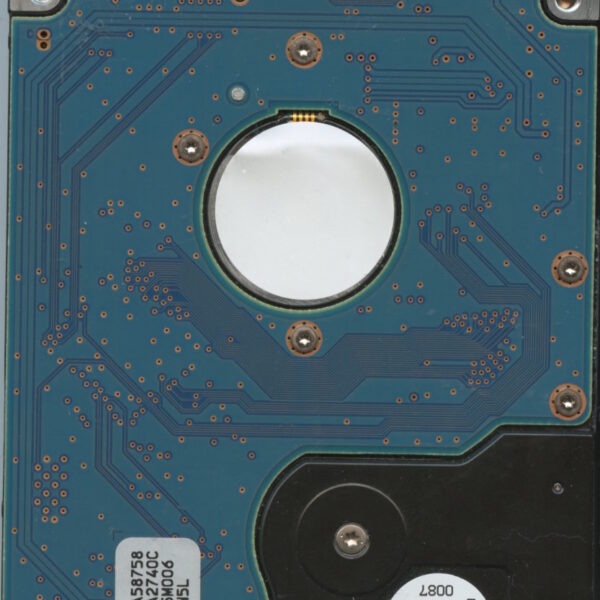 HTS545025B9SA02 0A77542 HITACHI 250GB 02:10 PCB