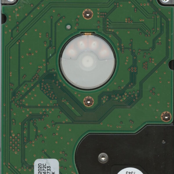 HTS541612J9SA00 0A53006 HITACHI 120GB 09:07 PCB