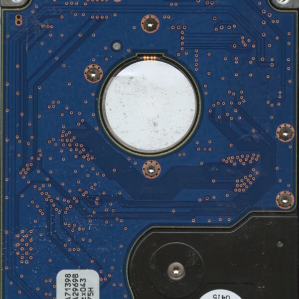 HTS545016B9SA00 DA2987 HITACHI 160GB 10:10 PCB