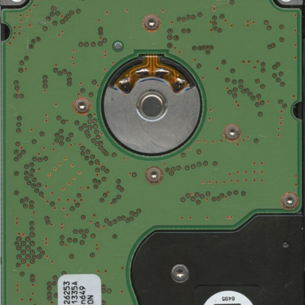 HTS721080G9SA00 DA1373 HITACHI 80GB 12:06 PCB