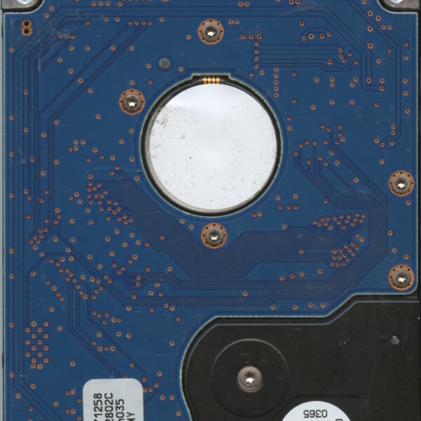 HTS545016B9SA00 DA2987 HITACHI 160GB 09:10 PCB