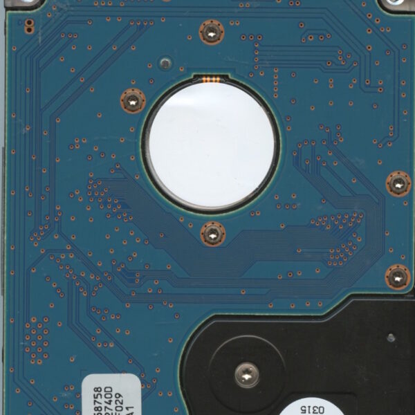 HTS545032B9SA02 DA3350 HITACHI 320GB 08:10 PCB