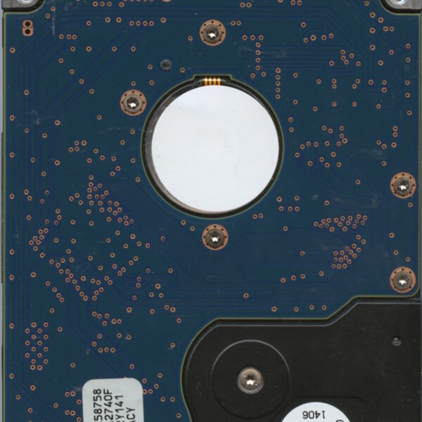 HTS545032B9SA02 DA3350 HITACHI 320GB 10:11 PCB