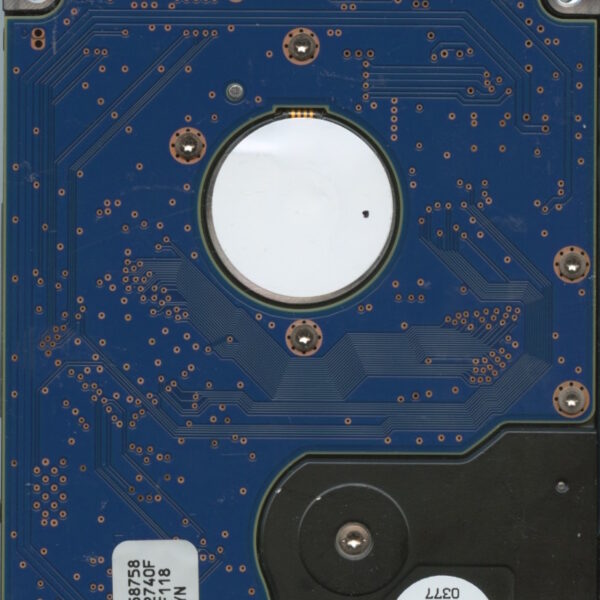 HTS545032B9A302 DA3846 HITACHI 320GB 05:11 PCB