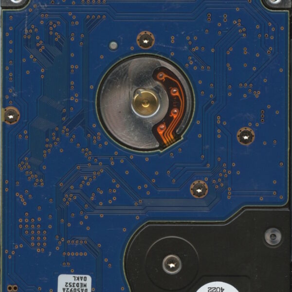 HTS541010A9E662 0J38093 DA5747 HGST 1TB 01:14 PCB