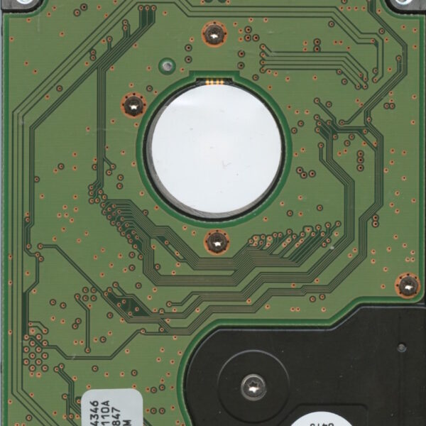 HTS543225L9A300 0A57295 DA2663 HITACHI 250GB 12:08 PCB