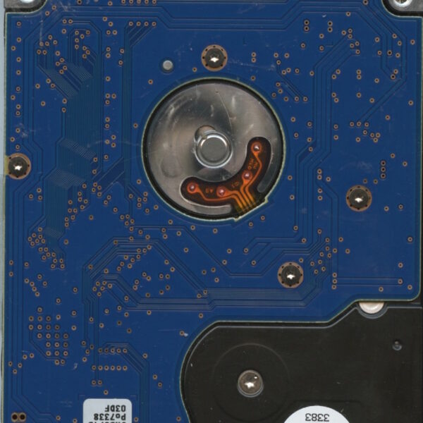 HTS545050A7E362 0J34245 DA5754 HGST 500GB 09:13 PCB