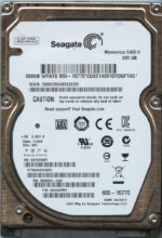 ST9500325ASG 9KAG34-043 009APM1 SEAGATE 500GB