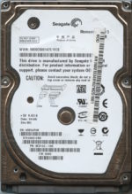 ST9160310AS 9EV132-188 0303 SEAGATE 500GB