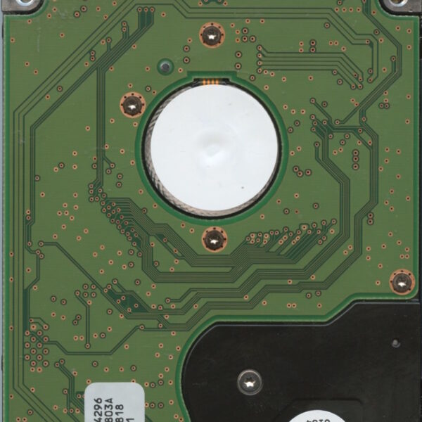 HTS542580K9SA000A54881 DA2212 HITACHI 80GB PCB