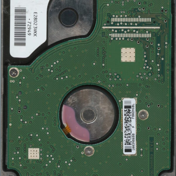 ST980811AS 9S1132-042 3.CAE SEAGATE 80GB PCB