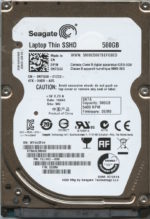 ST500LM000 1EJ162-038 DEM9 SEAGATE 500GB