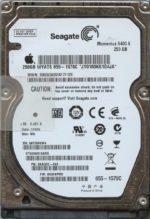 ST9250315ASG 9KAG32-042 0008APM2 SEAGATE 250GB