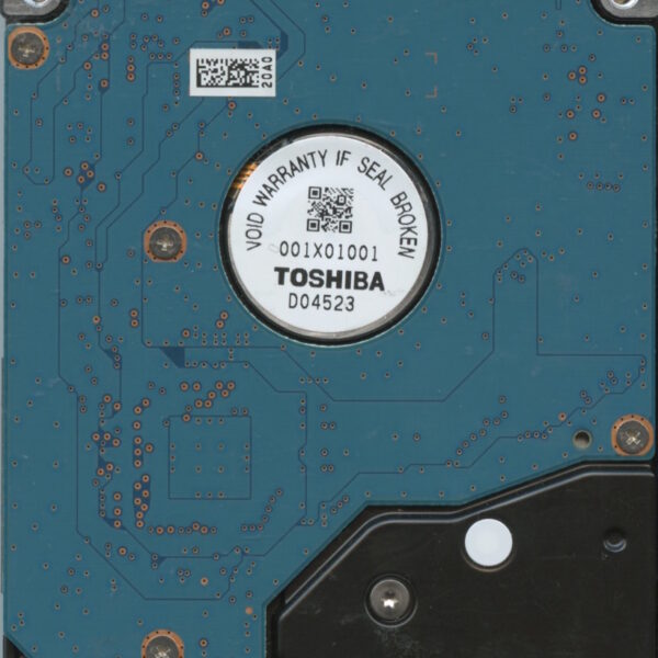 MK7559GSXF HDD2J60 P TM01 T GQ201B TOSHIBA 750GB PCB