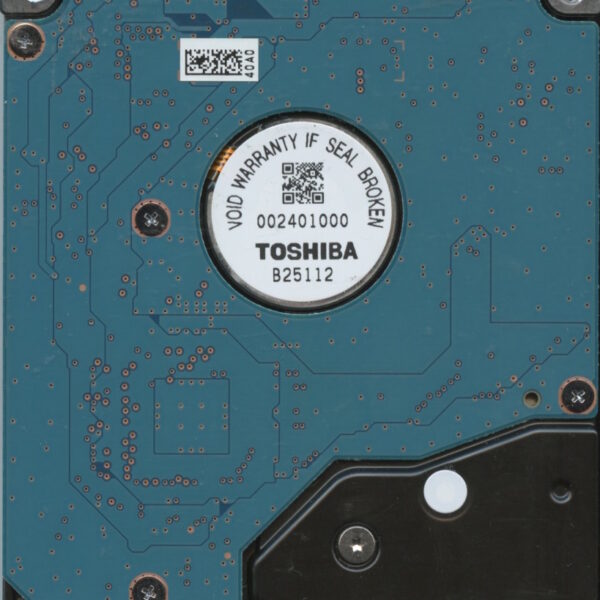 MK3261GSYN HDD2F23 D UL01 T MH000D TOSHIBA 320GB PCB