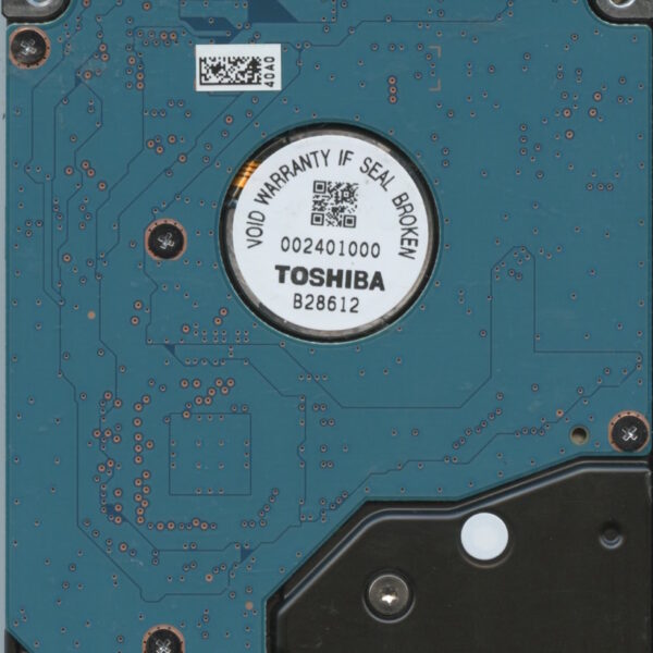 MK3261GSYN HDD2F23 D UL01 T MH000D TOSHIBA 320GB PCB