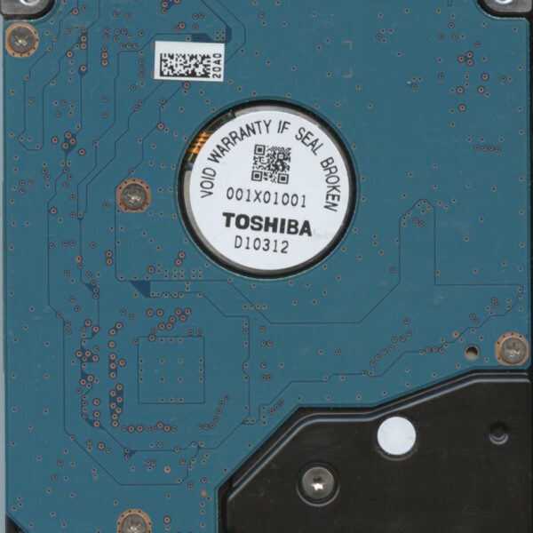 MK5065GSXF HDD2L13 P TN01 T GV108B TOSHIBA 500GB PCB