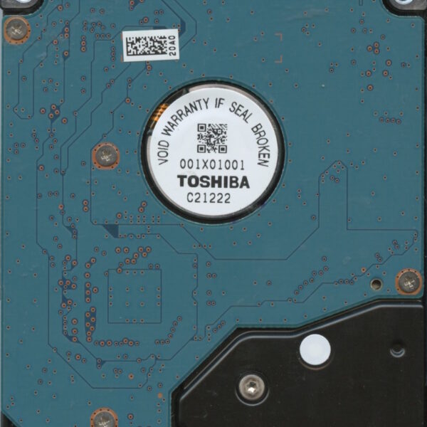 MK5065GSXF HDD2L13 P TN01 T GV108B TOSHIBA 500GB PCB