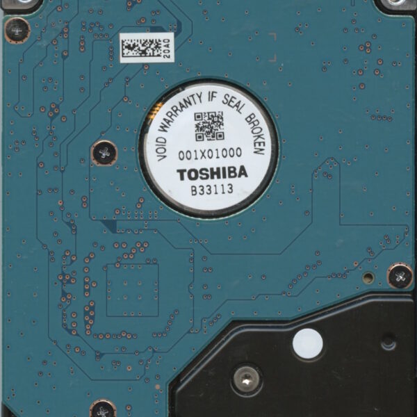 MK7559GSXF HDD2J60 P TV02 T GQ006B TOSHIBA 750GB PCB