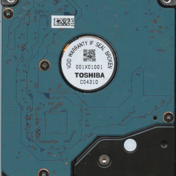 MK3275GSX HDD2L04 B UL01 T GT001M TOSHIBA 320GB PCB