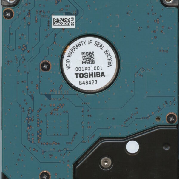 MK5065GSXF HDD2L13 P TN01 T GV108B TOSHIBA 500GB PCB